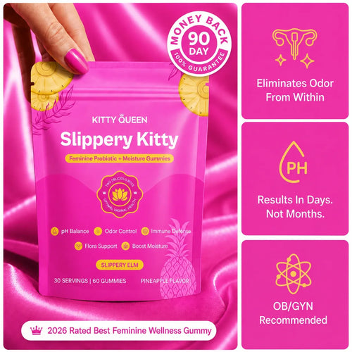 Kitty Queen® Vaginal Probiotic