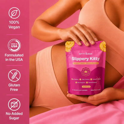 Kitty Queen® Vaginal Probiotic