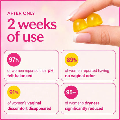 Kitty Queen® Vaginal Probiotic