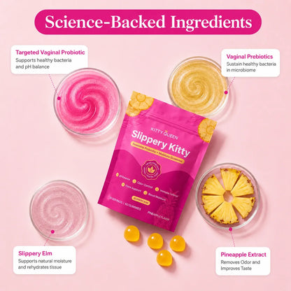 Kitty Queen® Vaginal Probiotic
